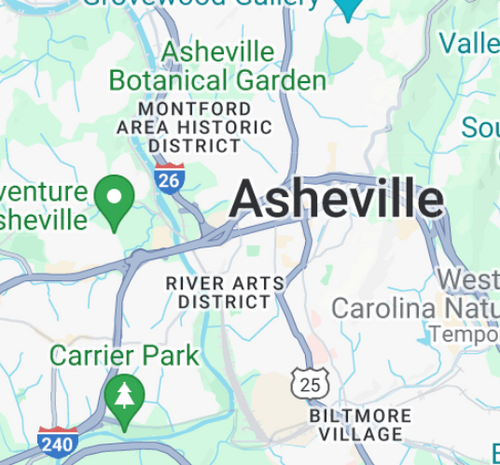 Asheville and Western NC Disaster Relief