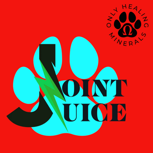 K-9 Joint Juice 🐾 Electro Joint Blend