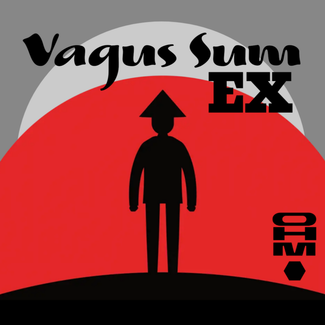 Vagus Sum EX • XII Cranial & PTSD • Topical Blend
