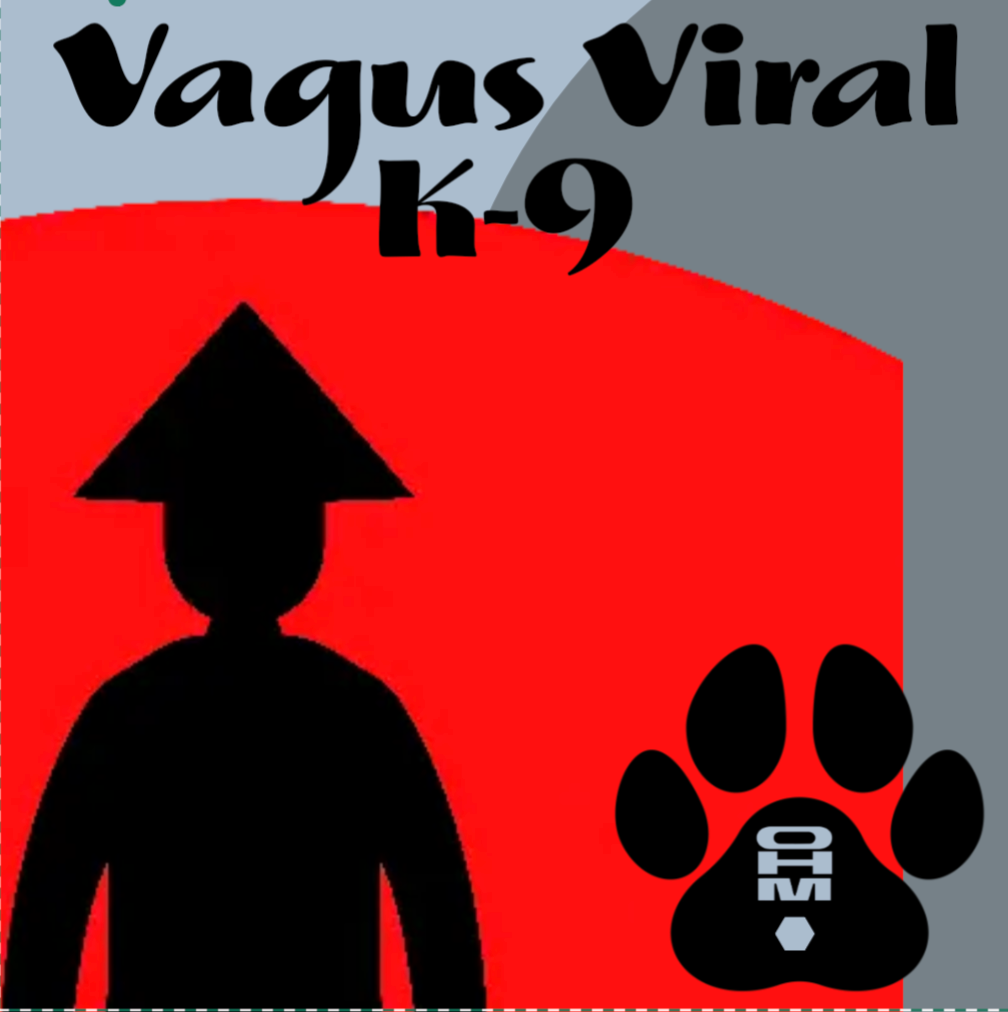 K-9 Vagus Viral • Vagal Protection Mineral Blend