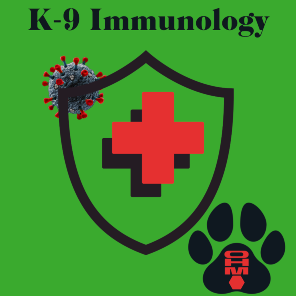 K-9 Immunology Mineral Blend