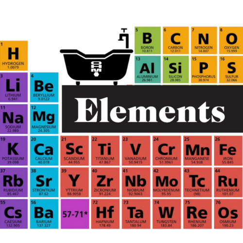 Elements • Mineral Bath