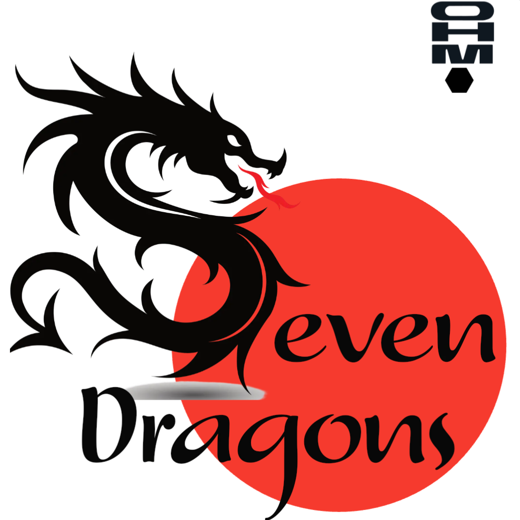 Seven Dragons • Topical Acupoint Minerals