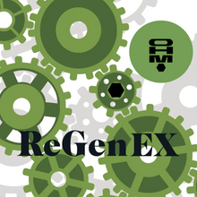 Load image into Gallery viewer, ReGenEX • Knots - Joints • Regenerative Topical Blend