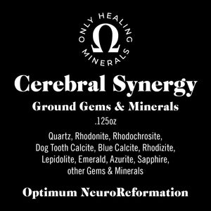 Cerebral Synergy • Optimum NeuroReformation Topical Blend