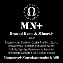 Load image into Gallery viewer, Mn+  Neuro Degenerative ASD Topical Blend