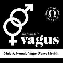 Load image into Gallery viewer, vagus • male &amp; female vagas nerve health topical blend