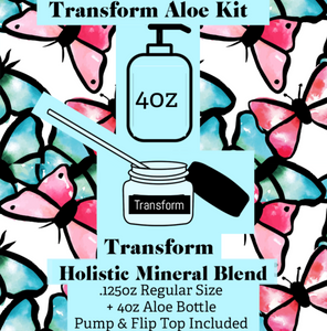 Transform 🦋 HyperAllergic & Mast Cell Sensitivity • Topical Blend