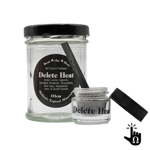 Delete Heat 🔥 Heat Beating Topical Blend