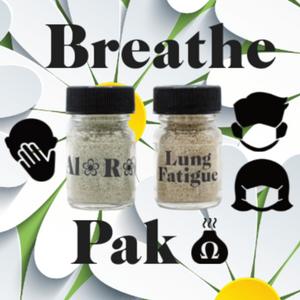 Mineral Diffusing Blend ❖ Breathe Pak 🌼 epiVibe™️