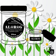 Load image into Gallery viewer, AL❀R❀G • Allergic Reaction Topical Blend