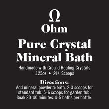 Load image into Gallery viewer, equilibrium • Mineral Bath Was $30 Now $10