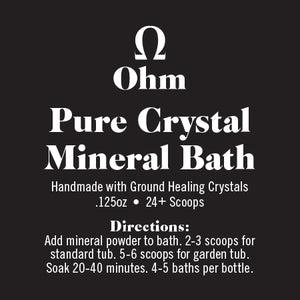 equilibrium • Mineral Bath Was $30 Now $10