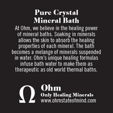 Load image into Gallery viewer, equilibrium • Mineral Bath Was $30 Now $10