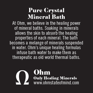 equilibrium • Mineral Bath Was $30 Now $10