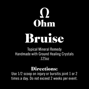 Bruise, Sprain & Injury 😩 Topical Blend