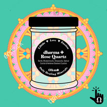 Load image into Gallery viewer, dharma + rose quartz   libido Topical Blend