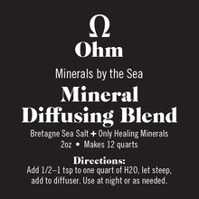 Load image into Gallery viewer, Mineral Diffusing Blend ❖ Catch &amp; Release  Anti-Viral