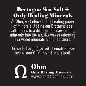Mineral Diffusing Blend ❖ Elements