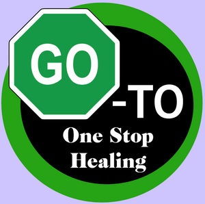 GO-TO 🟢 One Stop Healing • Topical Blend