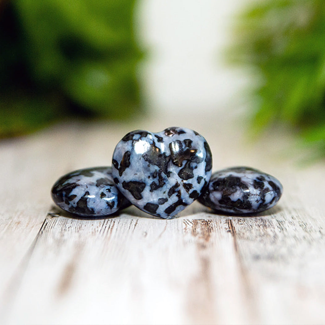 Indigo Gabbro Smooth Round Beads 6mm 8mm 10mm 12mm 14mm 16mm 18mm 15.5" Strand - UK