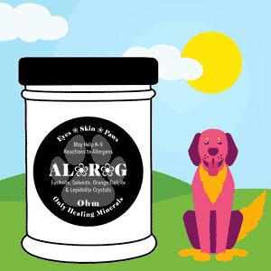 K-9 AL❀R❀G • Allergy Mineral Blend