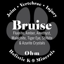 Load image into Gallery viewer, K-9 Bruise • Injury Mineral Blend