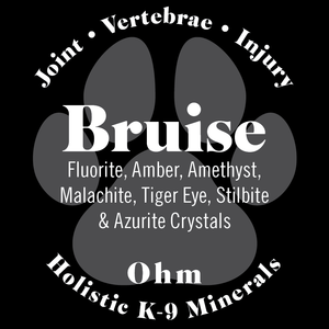 K-9 Bruise • Injury Mineral Blend