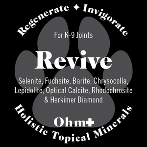 K-9 Revive 🐾 Invigorating Joint Blend • Was $38