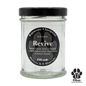 K-9 Revive 🐾 Invigorating Joint Blend • Was $38