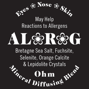 Mineral Diffusing Blend ❖ Allergy