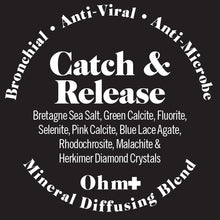 Load image into Gallery viewer, Mineral Diffusing Blend ❖ Catch &amp; Release  Anti-Viral