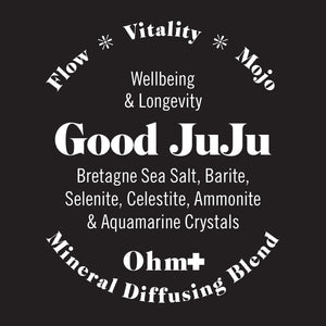Mineral Diffusing Blend ❖ Good JuJu  Was $48  Now $22