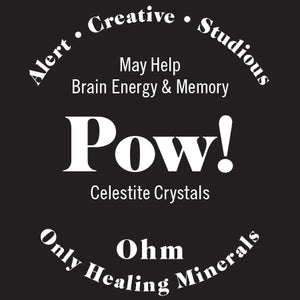 Pow! • Creative, Smart & Clever Blend • Was $26
