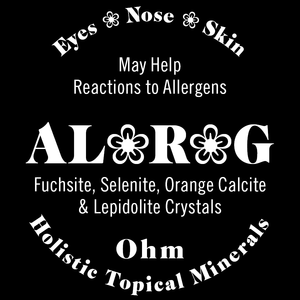 AL❀R❀G • Allergic Reaction Topical Blend