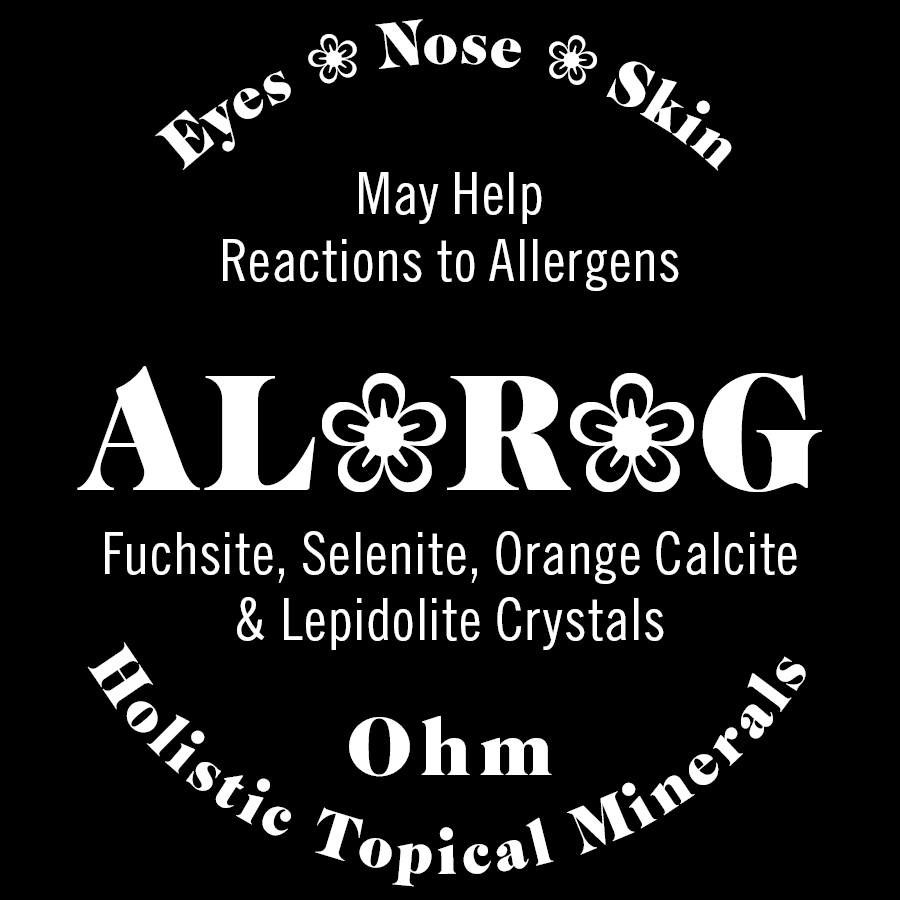 Ohm♻️Basics • AL❀R❀G Topical Allergic Blend