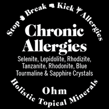 Load image into Gallery viewer, Chronic Allergies🪁 Stop Reaction • Topical Blend