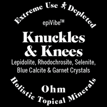 Load image into Gallery viewer, Knuckles&amp;Knees 👟 Depleted Joint • Topical Blend