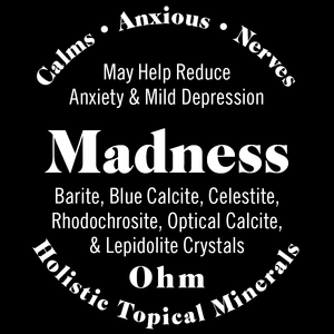 Ohm♻️Basics • Madness Anxiety & Calm Blend