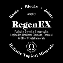 Load image into Gallery viewer, ReGenEX • Knots ✘ Joints ✘ Blocks •Topical Blend