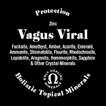 Load image into Gallery viewer, #3 Vagus Viral ♦️ Vagal Protection • Topical Blend