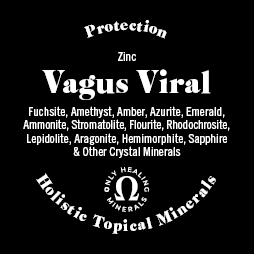 #3 Vagus Viral ♦️ Vagal Protection • Topical Blend