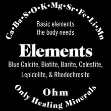 Load image into Gallery viewer, Ohm♻️Basics • Elements Mineral Bath
