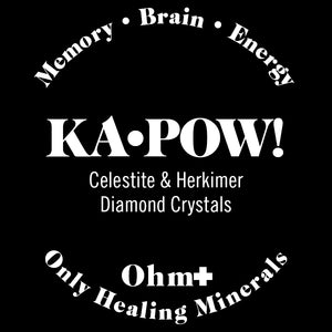 KA-POW!  Brain • Topical Memory Blend