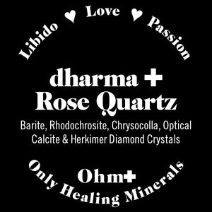 dharma + rose quartz   libido Topical Blend