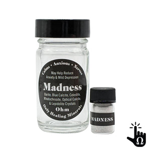Madness • Anxiety & Calm Blend