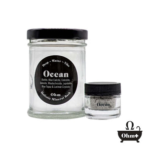 Ocean 🔷 Mineral Bath