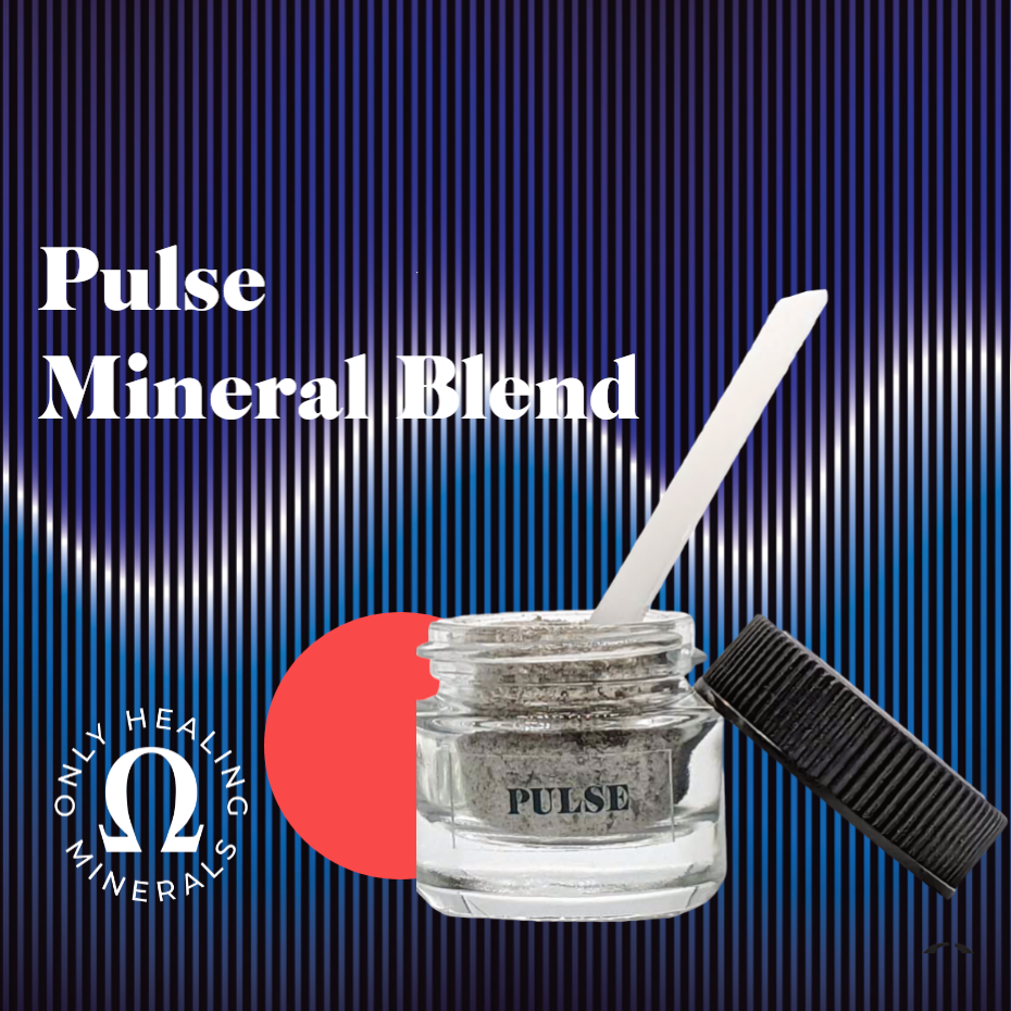Pulse • Micronutrient 💧 Vibration Mineral Blend