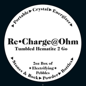 ReCharge • Crystal & Remedy Charger
