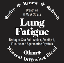 Load image into Gallery viewer, Mineral Diffusing Blend ❖ Lung Fatigue